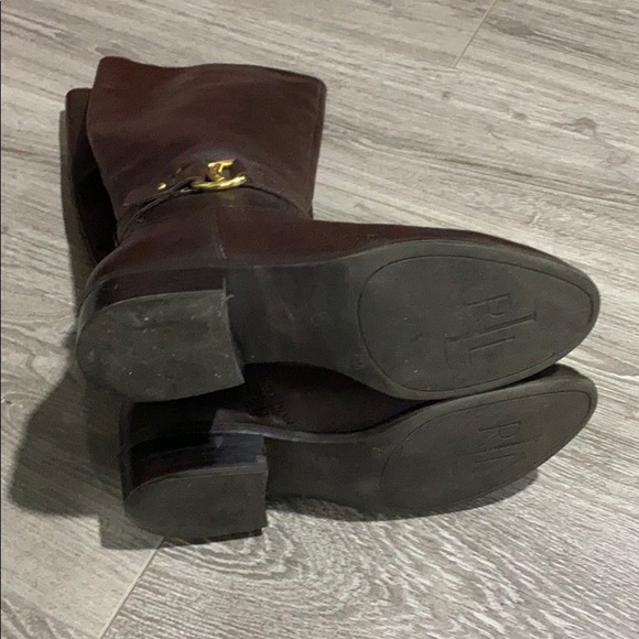 Ralph Lauren Boots - Picture 13 of 14